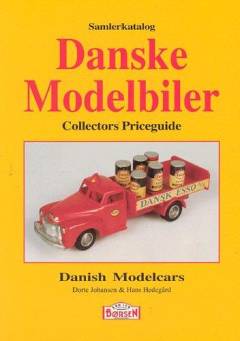 Danske modelbiler