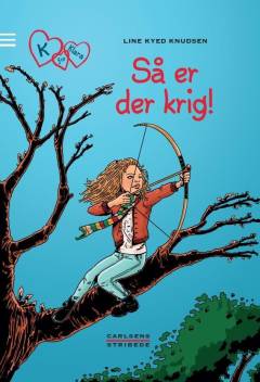 Så er der krig!