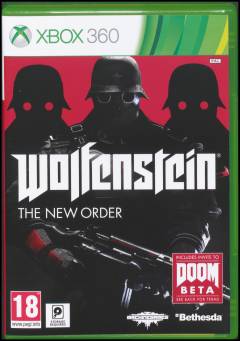 Wolfenstein - the new order