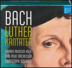 Die Luther Kantaten