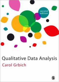 Qualitative data analysis : an introduction