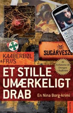 Et stille umærkeligt drab : en Nina Borg roman