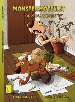 Monsterhotellet - loppeinvasionen