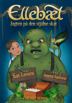 Ellebæt - jagten på den stjålne skat