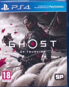 Ghost of Tsushima