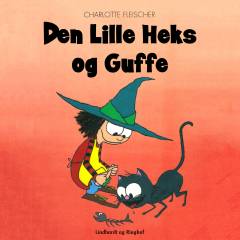 Den lille heks og Guffe