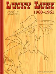 I boretårnets skygge: Fejden i Painful Gulch: Billy the Kid : Lucky Luke 1960-1961
