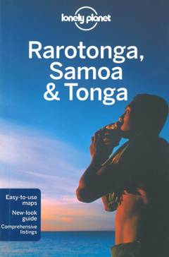 Rarotonga, Samoa & Tonga