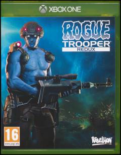 Rogue trooper redux