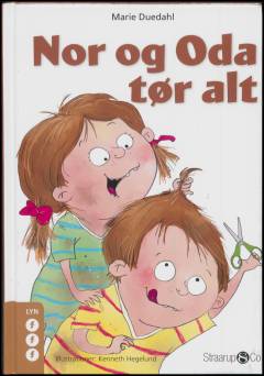 Nor og Oda tør alt