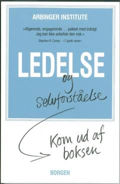 Ledelse og selvforståelse : kom ud af boksen