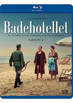Badehotellet (Sæson 8, disc 2)