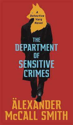 The department of sensitive crimes