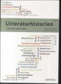 Litteraturhistorien - på langs og på tværs