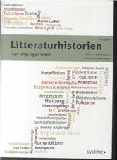 Litteraturhistorien - på langs og på tværs