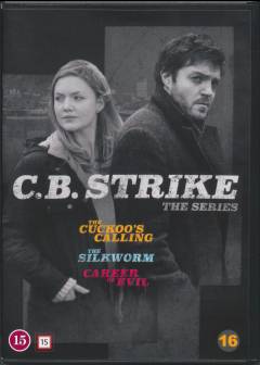 Strike, sæson 1-2, disc 2
