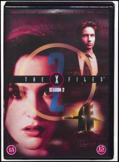 The X files, sæson 2, dvd 3