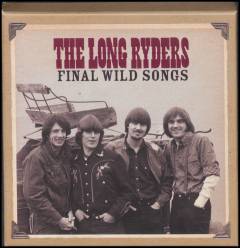 Final wild songs