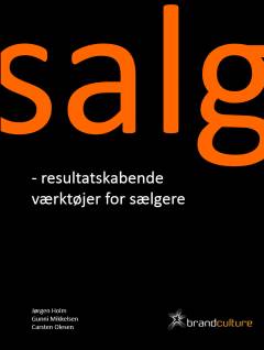 Salg - resultatskabende værktøjer for sælgere