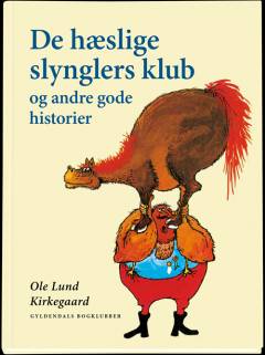 Bog, 1. bogklubudgave, 2021