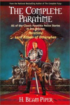 The complete paratime