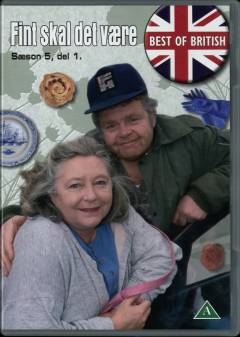 Keeping up appearances, sæson 5, del 1