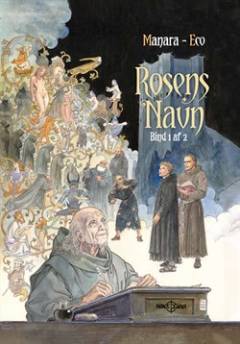 Rosens navn. Bind 1