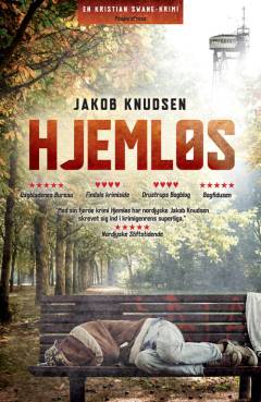 Hjemløs : krimi