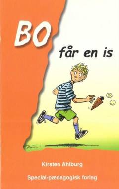 Bo får en is