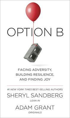 Option B : facing adversity, building resilience, and finding joy