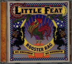 Rooster rag : No excuses, no regrets