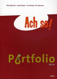Ach so! - Teil 2 -- Portfolio. A