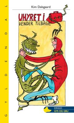 Uhyret i skoletasken vender tilbage