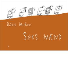 Seks mænd