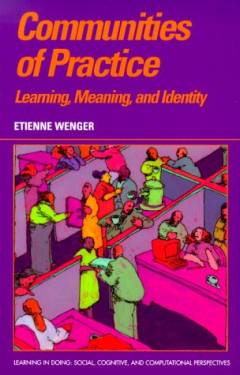 Communities of practice : learning, meaning, and identity