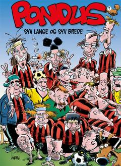 Syv lange og syv brede