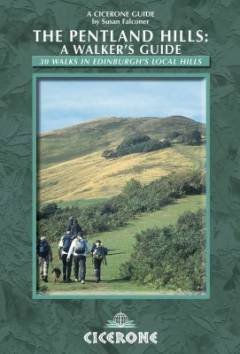 The Pentland Hills : a walker's guide