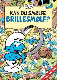 Kan du smølfe Brillesmølf?