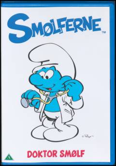 Smølferne - doktor smølf