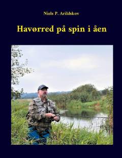 Havørred på spin i åen