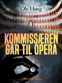 Kommissæren går til opera : kriminalroman