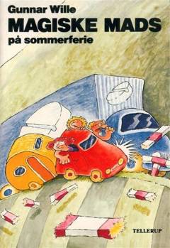 Magiske Mads på sommerferie