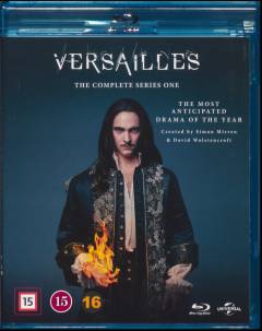 Versailles (Sæson 1, disc 1)