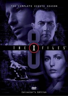 The X files, sæson 8