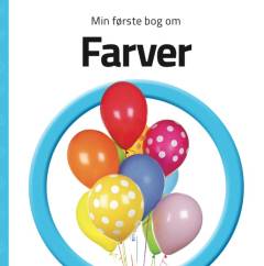 Min første bog om farver