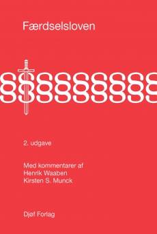 Færdselsloven med kommentarer