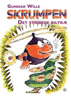Skrumpen - det stribede biltræ