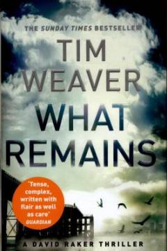 What remains