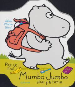 Mumbo Jumbo skal på ferie