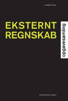Eksternt regnskab - opgavesamling